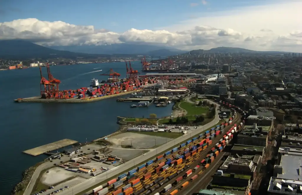 vancouver-port-aerial