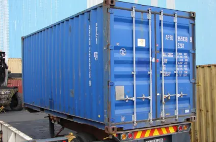PortChief Container — 20DC dry (APL, 22G1) #2