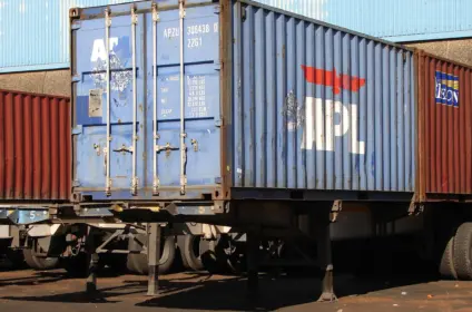 PortChief Container — 20DC dry (APL, 22G1)