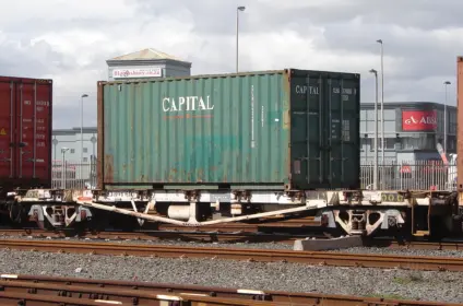 PortChief Container — 20DC dry (Capital, 22G1)