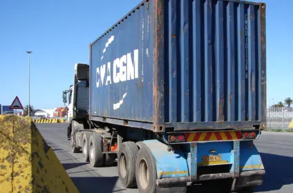 PortChief Container — 20DC dry (CMA CGM, 22G1)