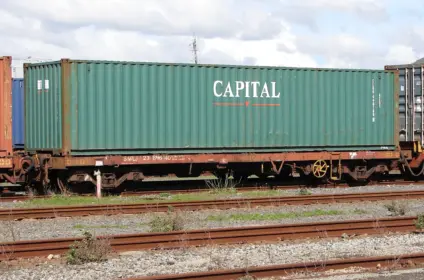 PortChief Container — 40DC dry (Capital, 42G1) #2