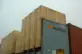 PortChief Container — Flat rack loaded (Nedlloyd)
