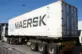 PortChief Container — Reefer 40HC (Maersk, 45R1)