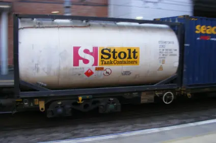 PortChief Container — Tank 20ft (Stolt, 22K2)