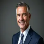 Logistics Director Portrait Male