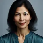 Supply Chain Manager Portrait Female